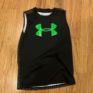 Under armour size 6